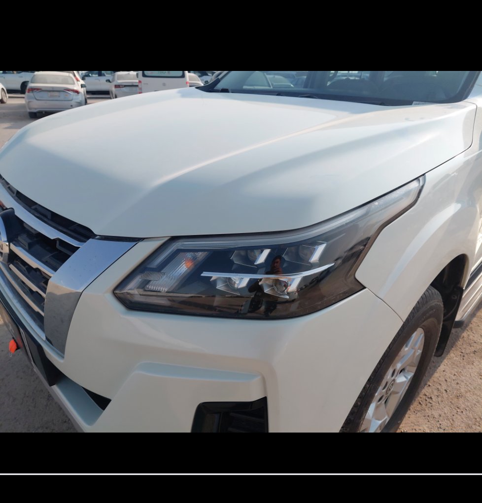 نيسان إكستيرا 4WD 2023 image