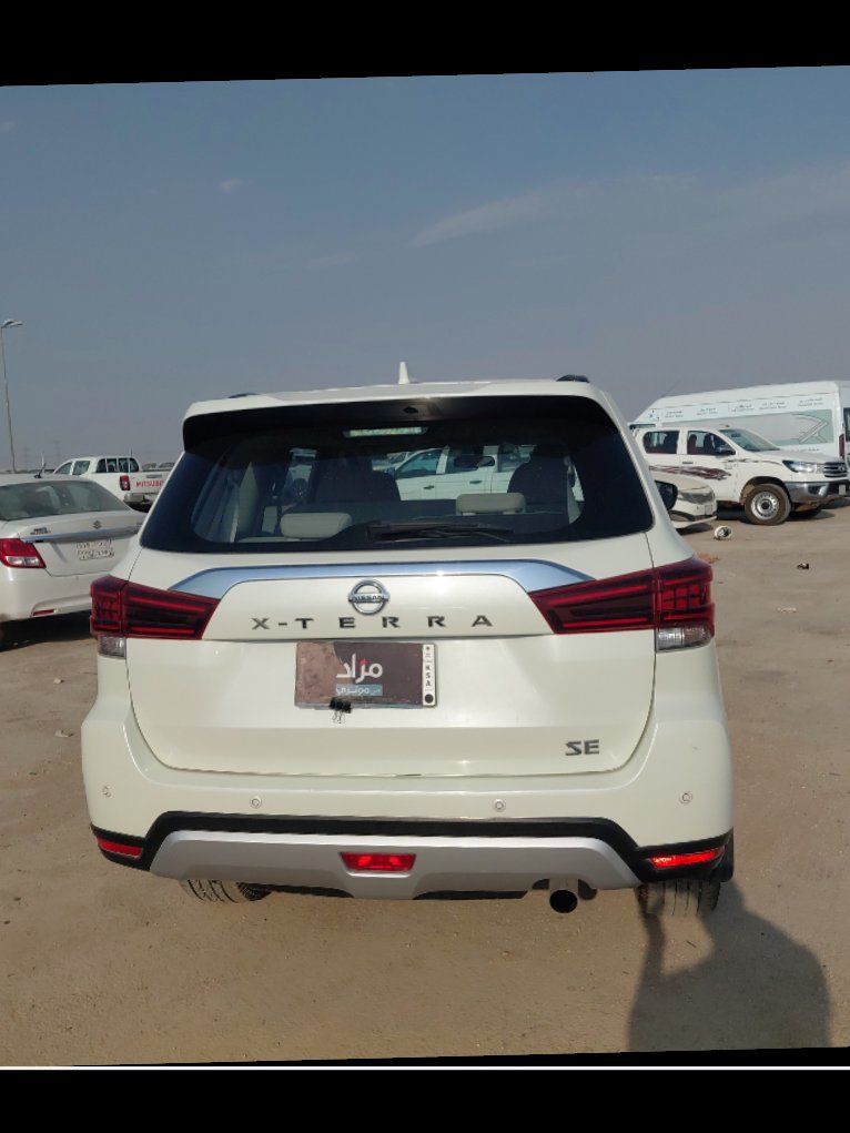 نيسان إكستيرا 4WD 2023 image