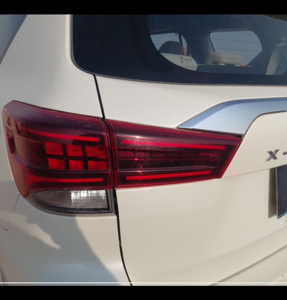 نيسان إكستيرا 4WD 2023 image
