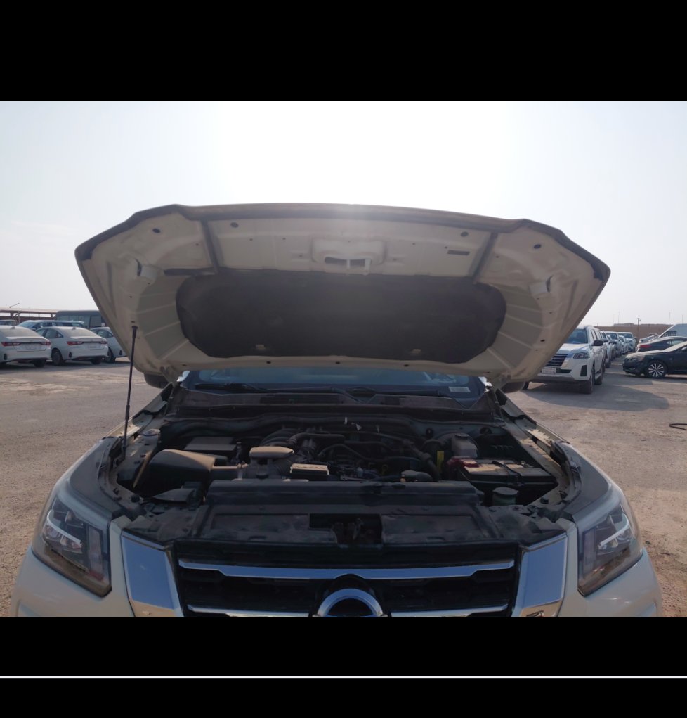 نيسان إكستيرا 4WD 2023 image