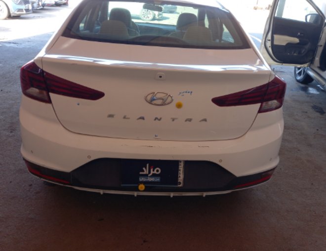 هيونداي إلنترا GL 2020 image
