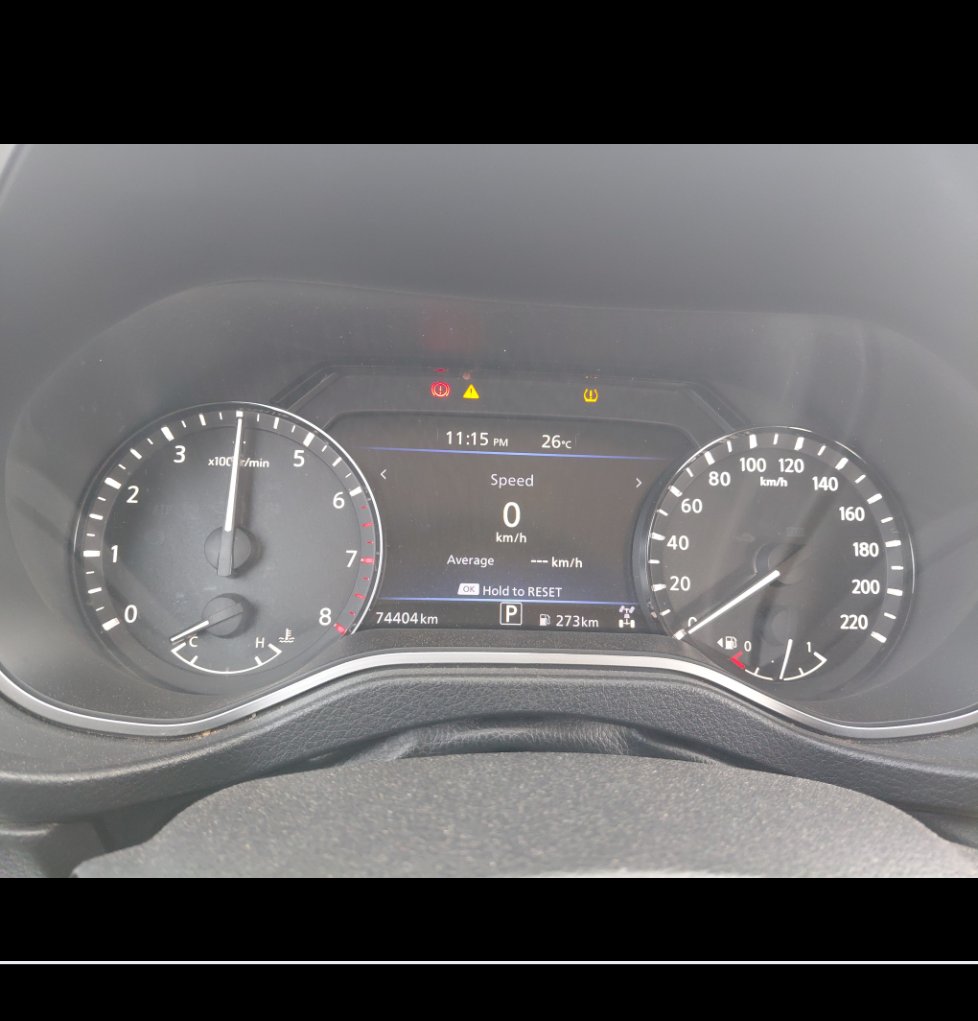 نيسان إكستيرا 4WD 2023 image