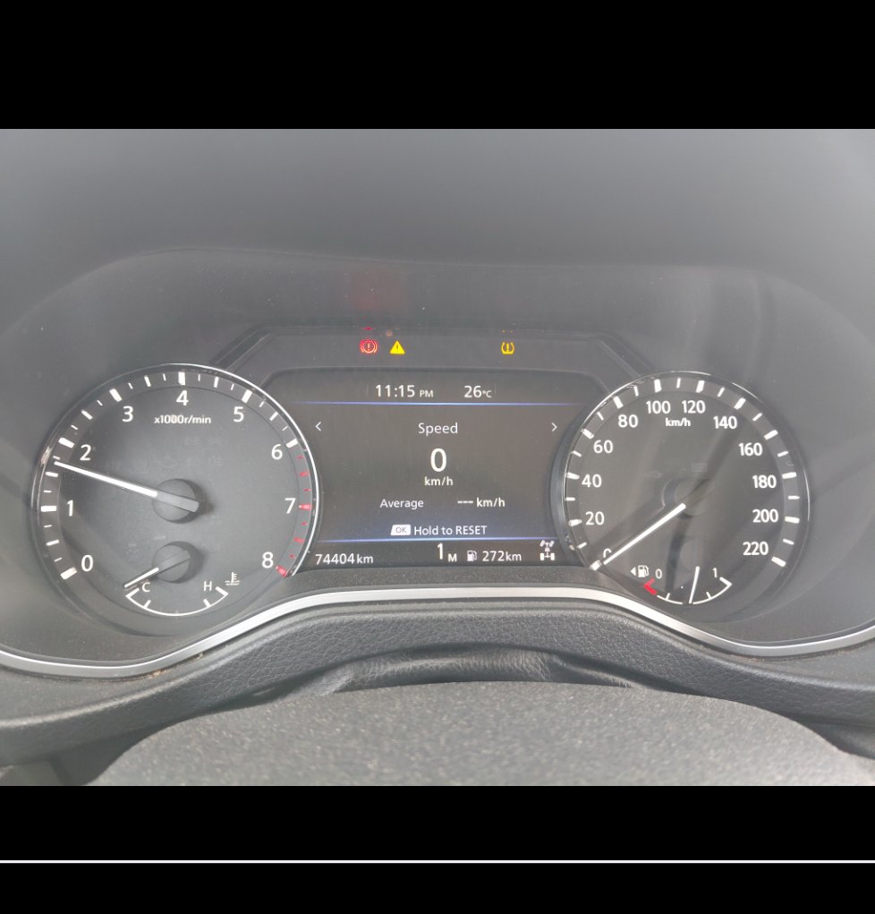 نيسان إكستيرا 4WD 2023 image