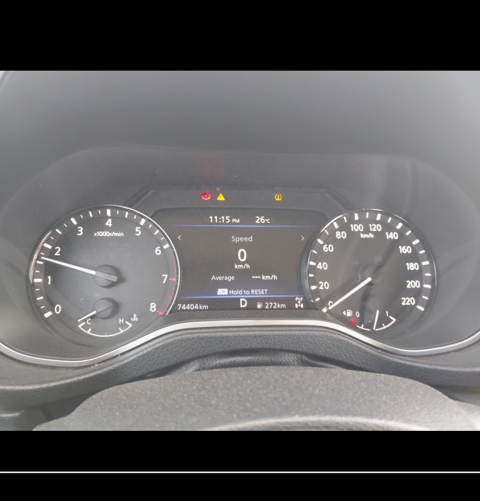 نيسان إكستيرا 4WD 2023 image