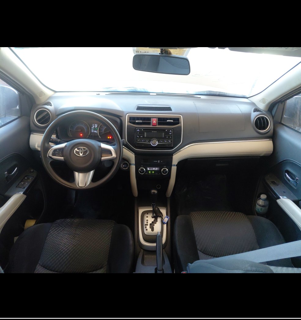 تويوتا راش STD 75 Sports UTILITY 2021 image