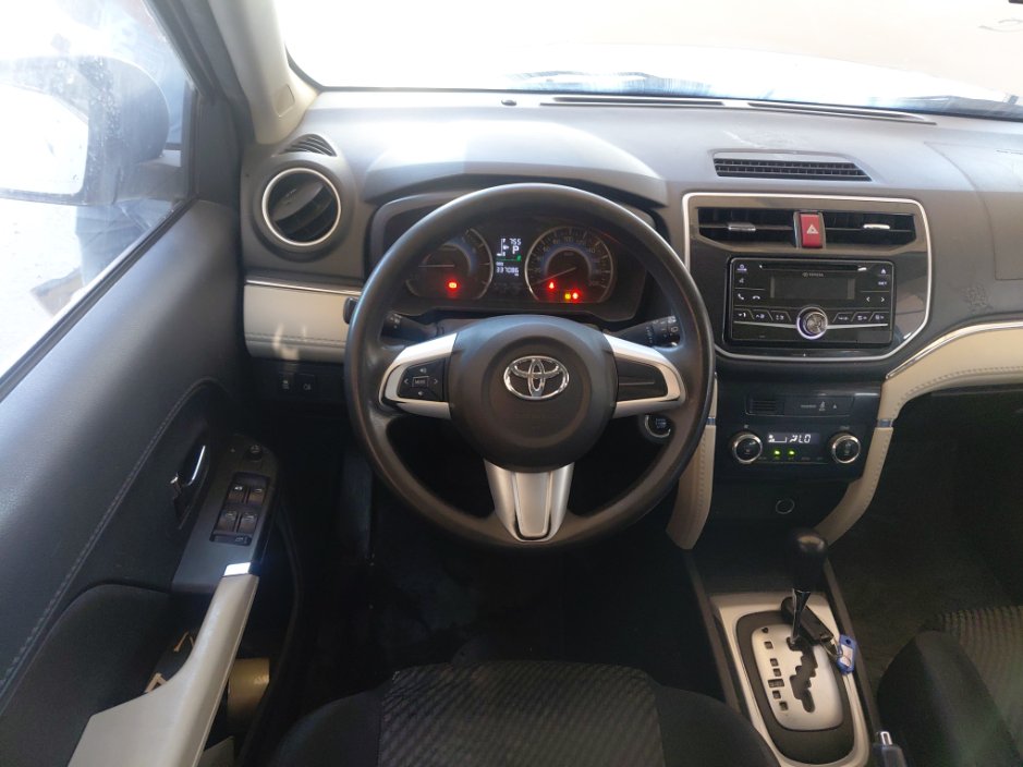 تويوتا راش STD 75 Sports UTILITY 2021 image