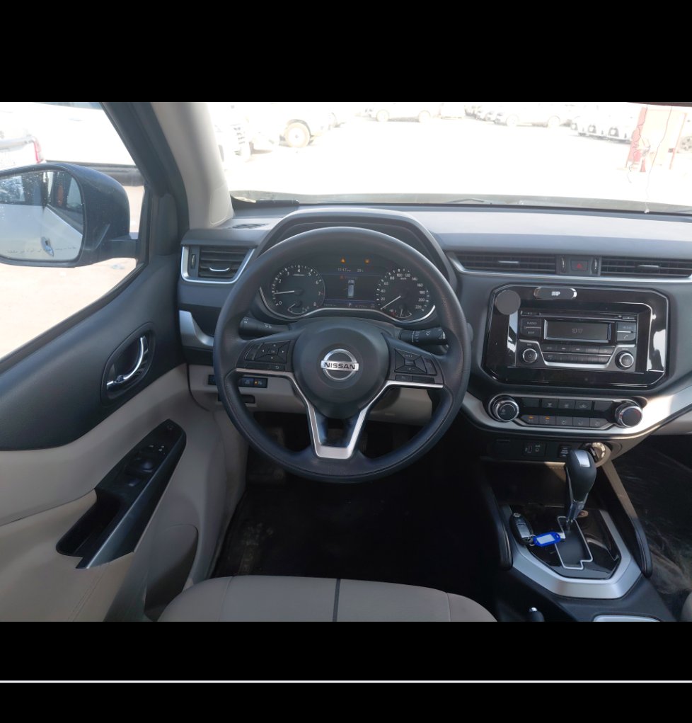 نيسان إكستيرا 4WD 2023 image