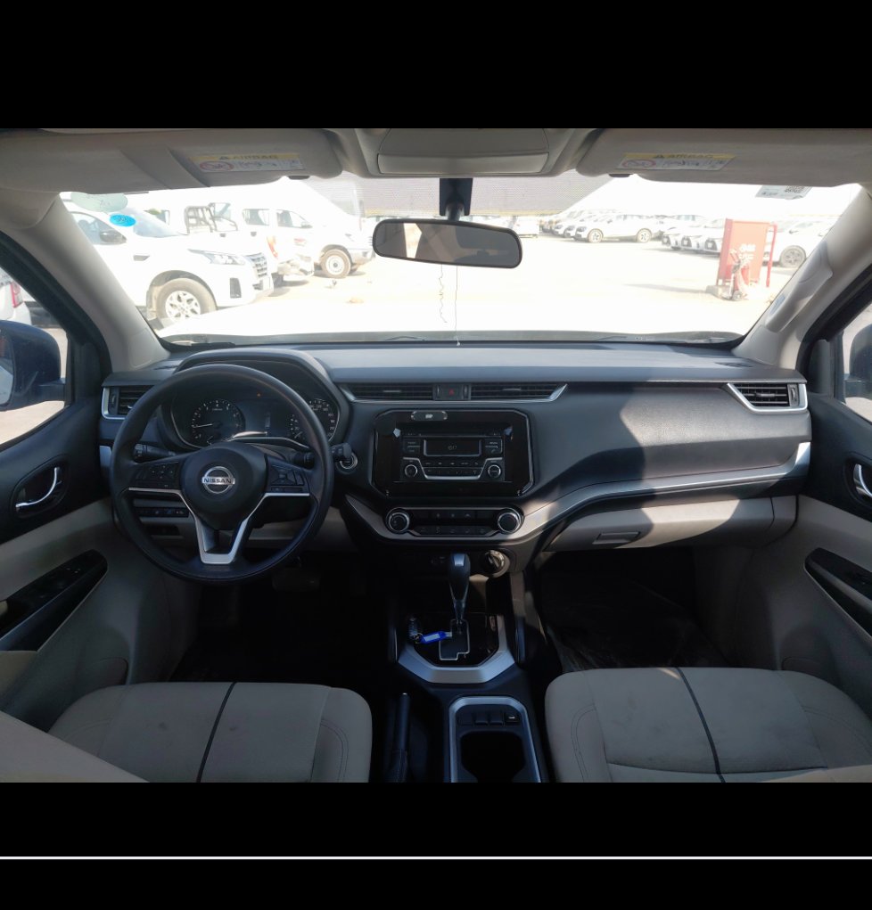 نيسان إكستيرا 4WD 2023 image