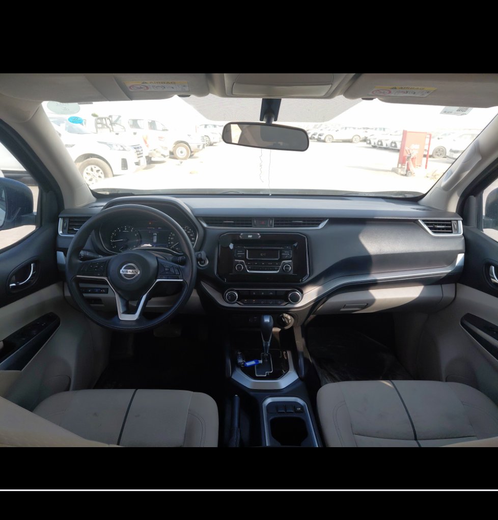 نيسان إكستيرا 4WD 2023 image