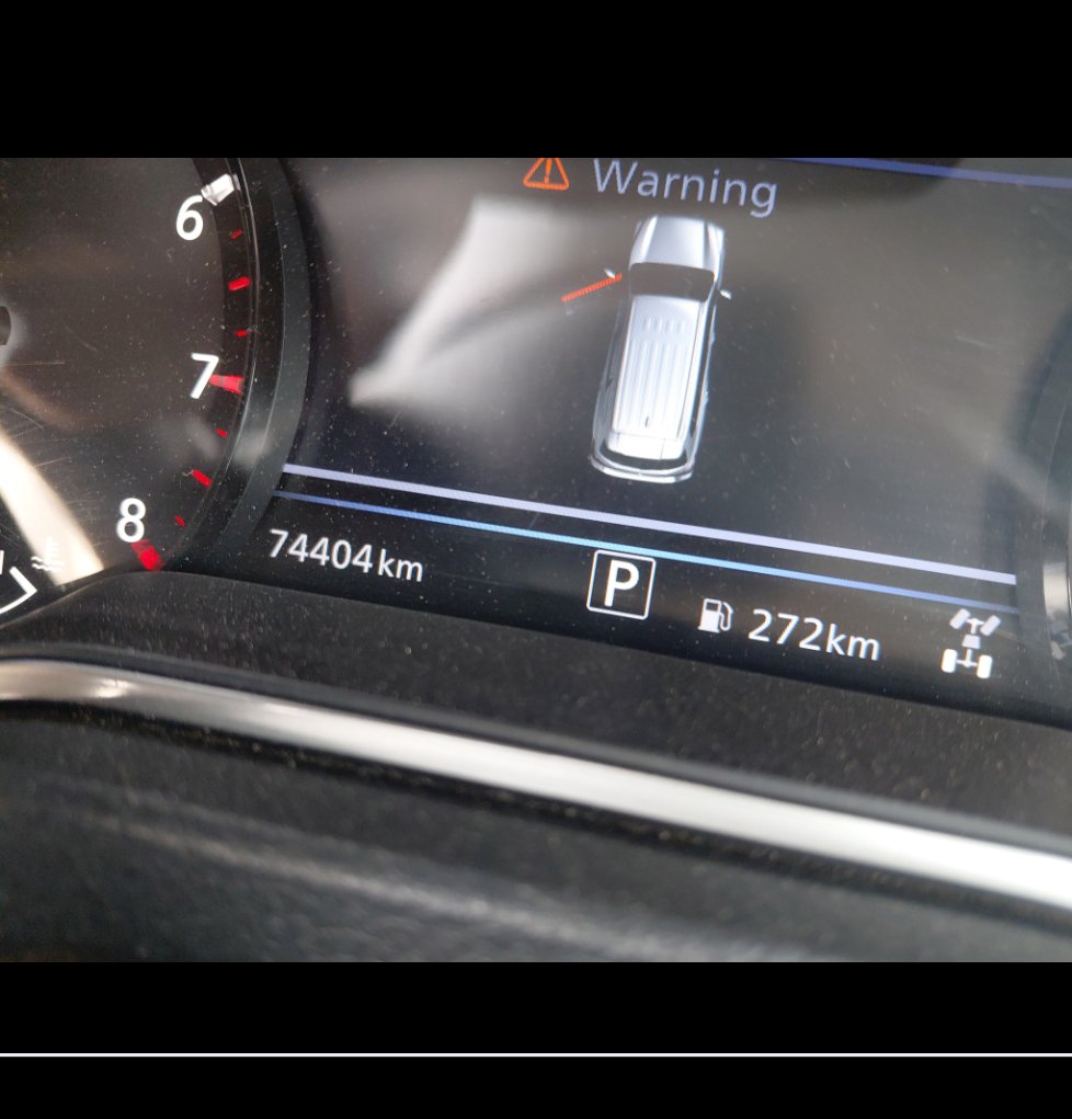 نيسان إكستيرا 4WD 2023 image
