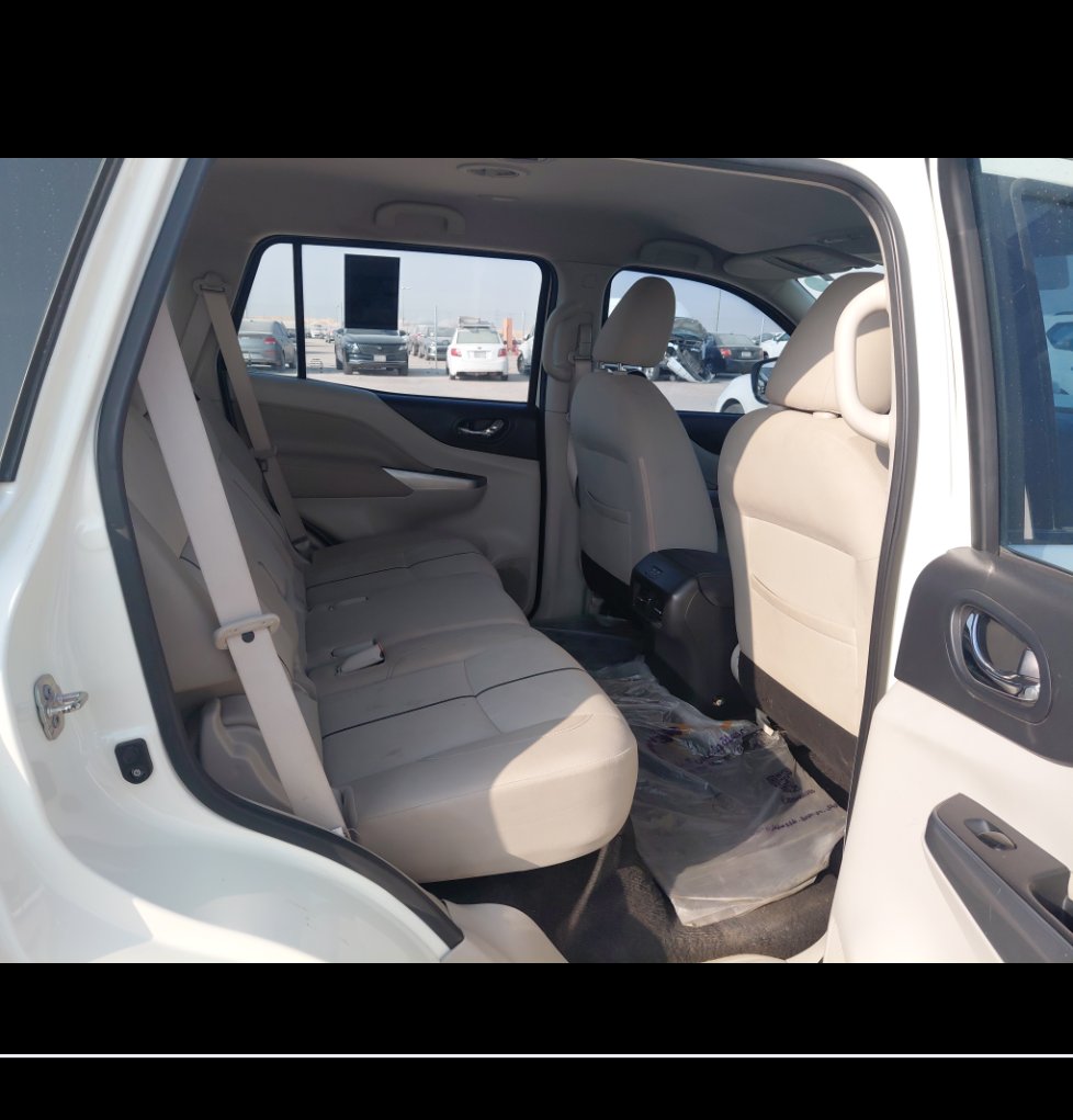 نيسان إكستيرا 4WD 2023 image