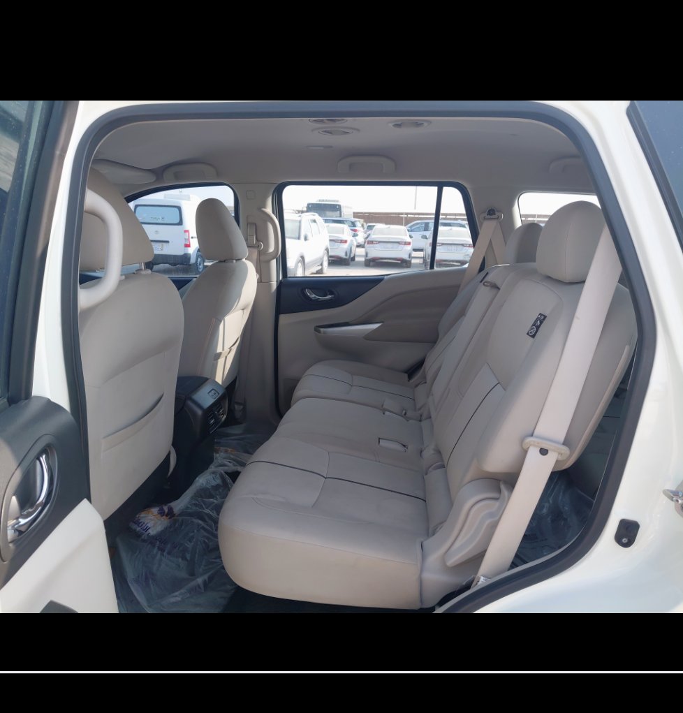نيسان إكستيرا 4WD 2023 image
