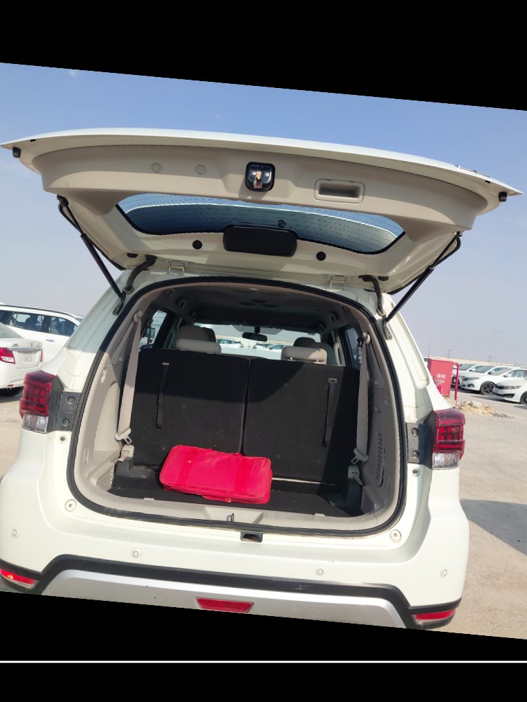 نيسان إكستيرا 4WD 2023 image