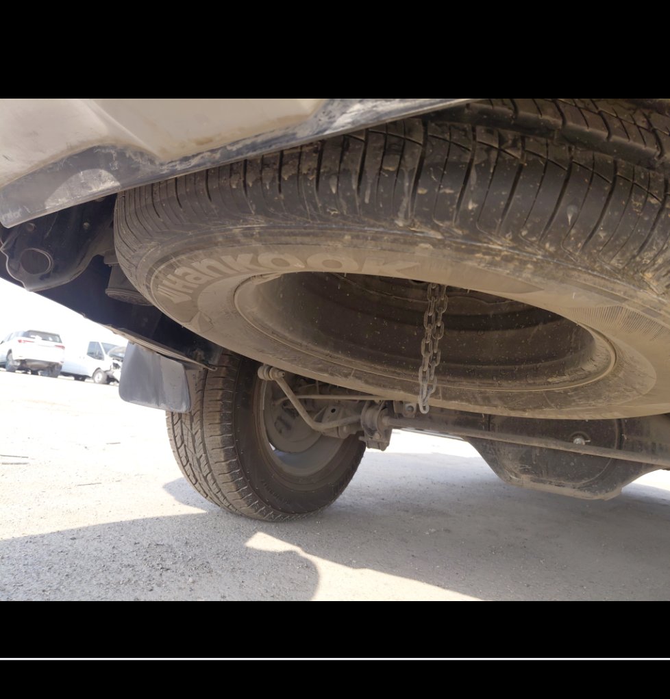 نيسان إكستيرا 4WD 2023 image
