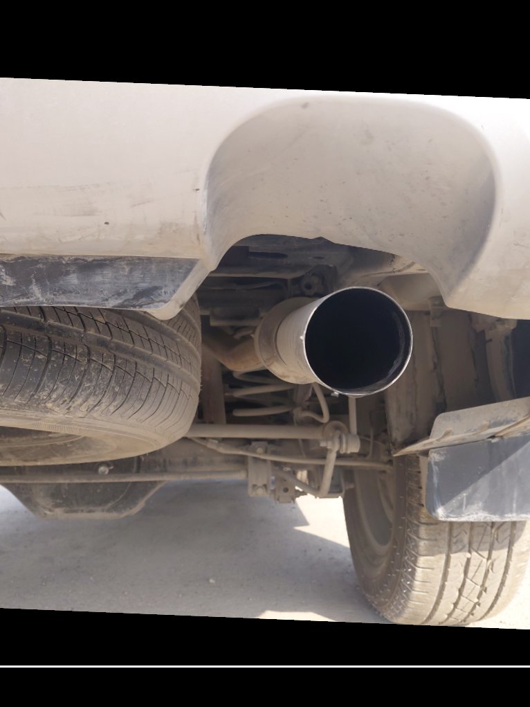 نيسان إكستيرا 4WD 2023 image