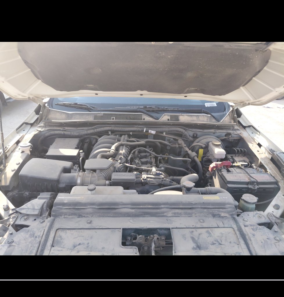 نيسان إكستيرا 4WD 2023 image