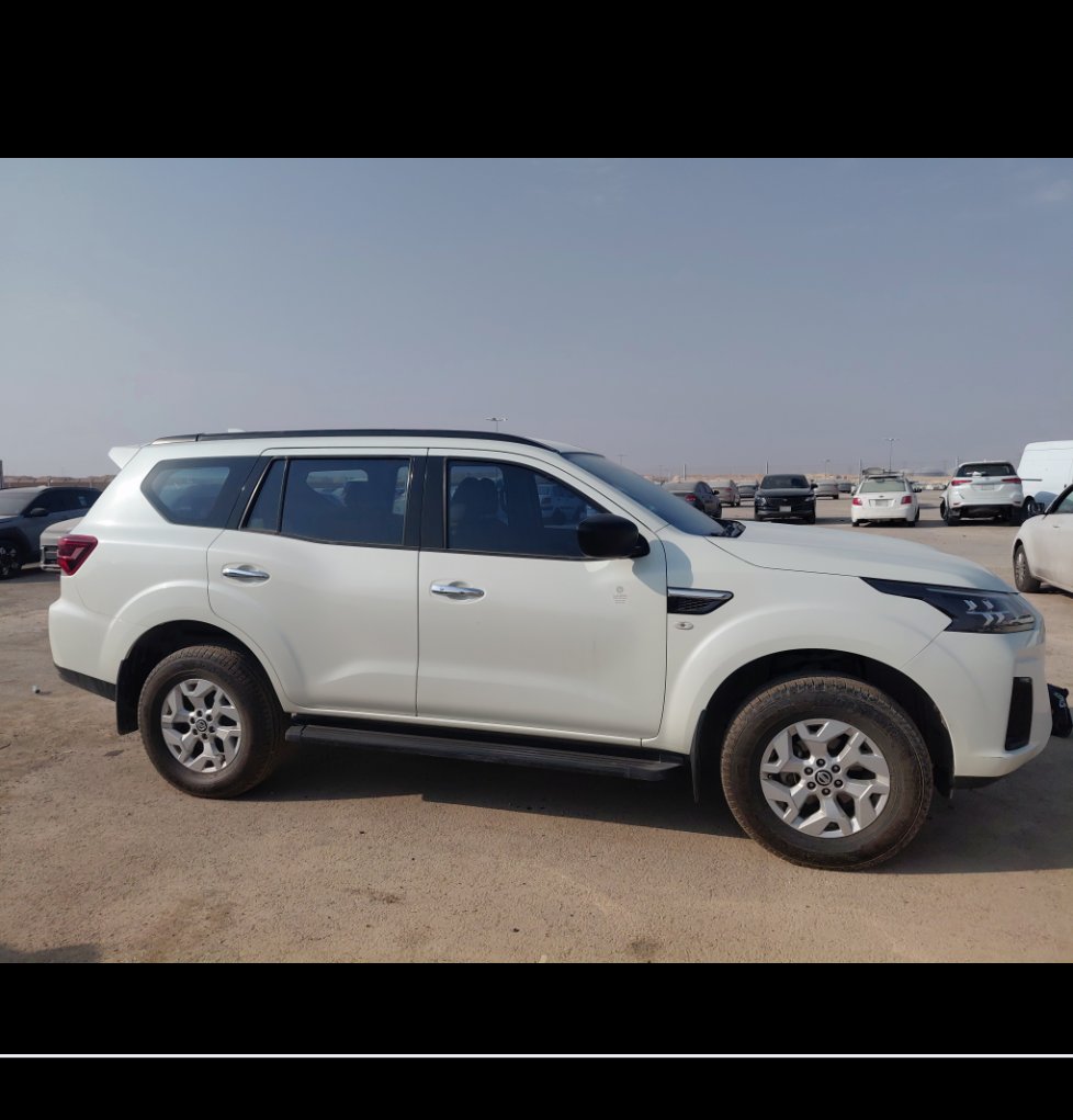نيسان إكستيرا 4WD 2023 image