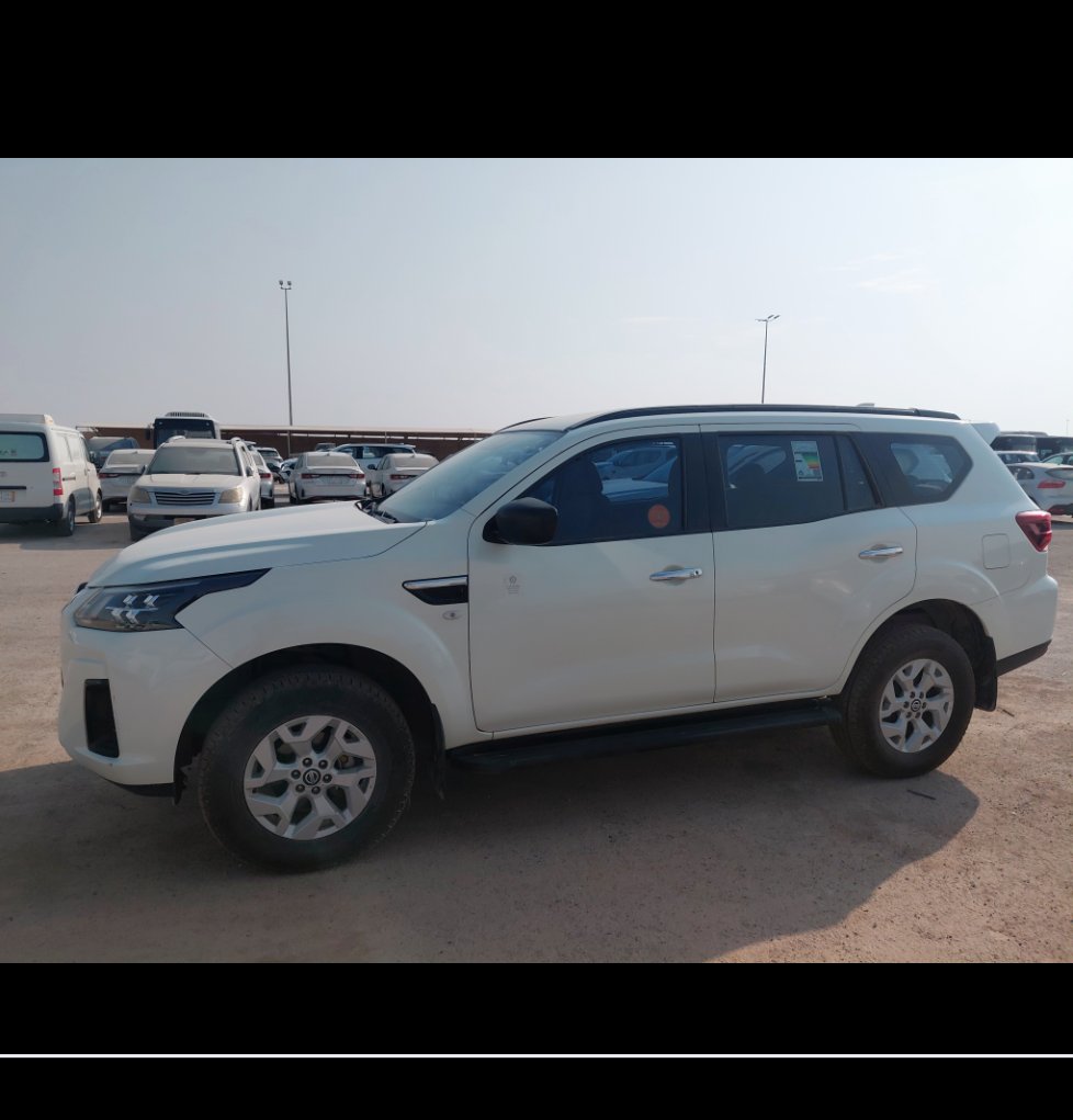 نيسان إكستيرا 4WD 2023 image