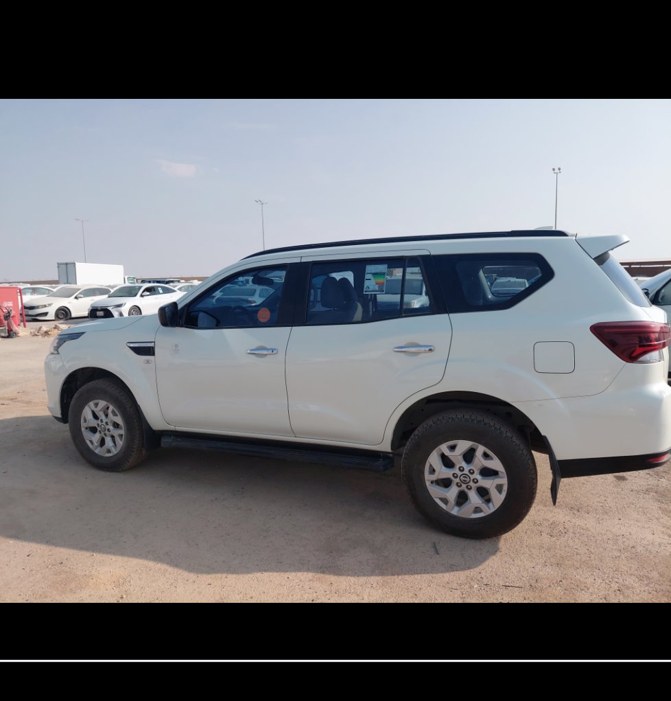 نيسان إكستيرا 4WD 2023 image