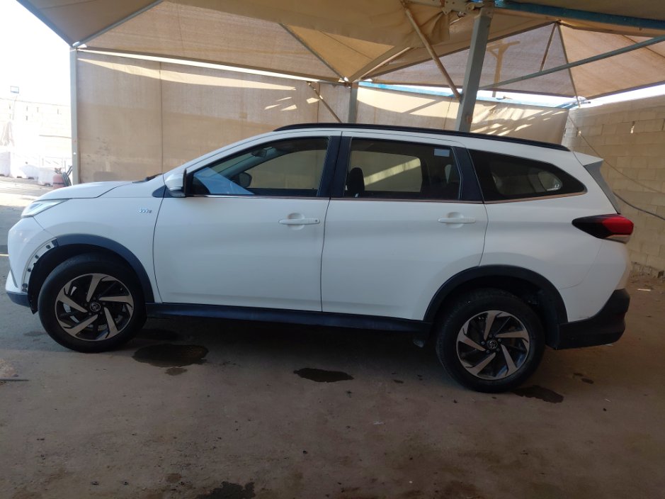 تويوتا راش STD 75 Sports UTILITY 2021 image