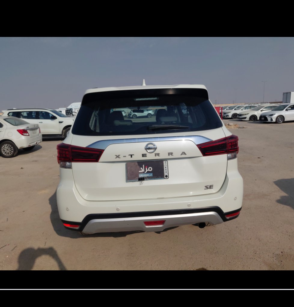 نيسان إكستيرا 4WD 2023 image