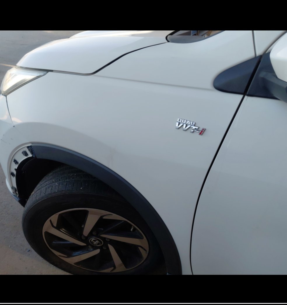 تويوتا راش STD 75 Sports UTILITY 2021 image