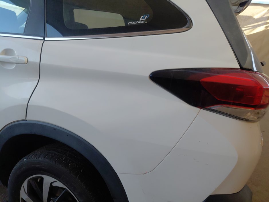 تويوتا راش STD 75 Sports UTILITY 2021 image