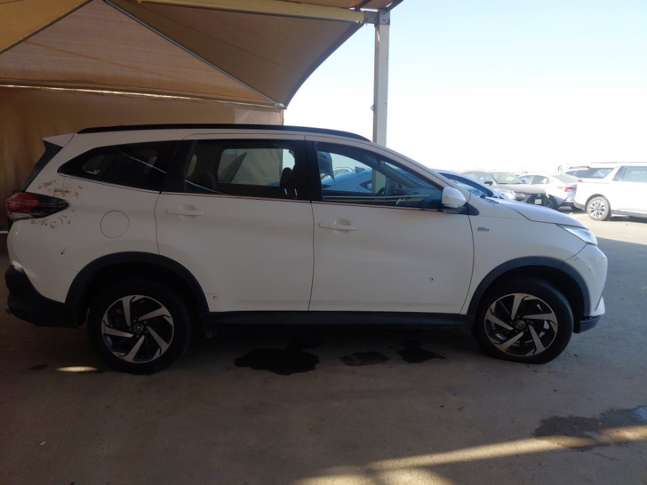 تويوتا راش STD 75 Sports UTILITY 2021 image