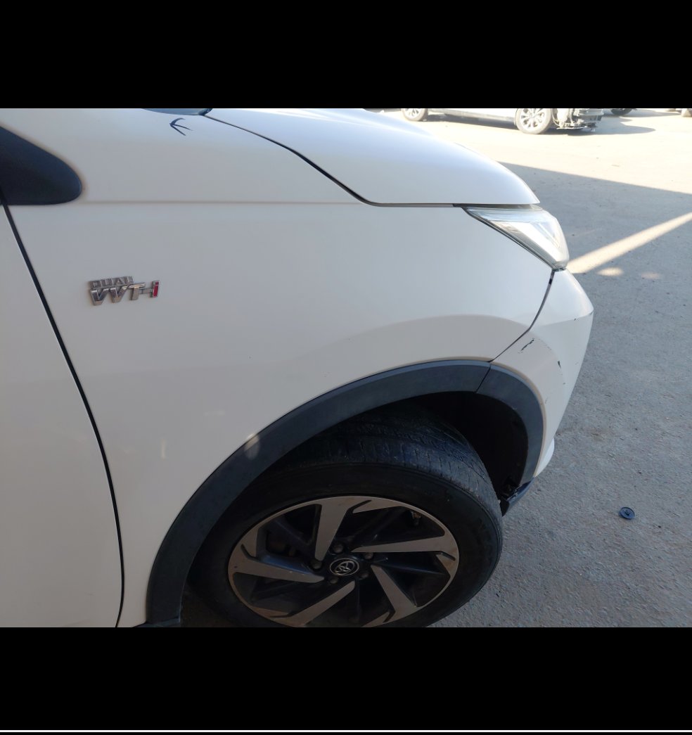 تويوتا راش STD 75 Sports UTILITY 2021 image