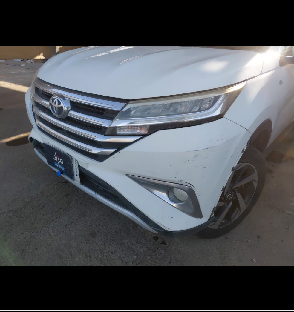 تويوتا راش STD 75 Sports UTILITY 2021 image