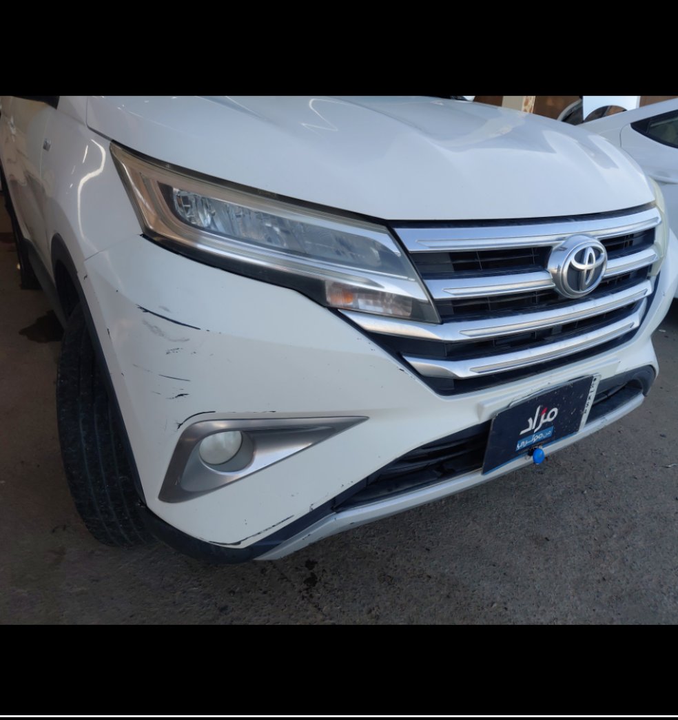 تويوتا راش STD 75 Sports UTILITY 2021 image