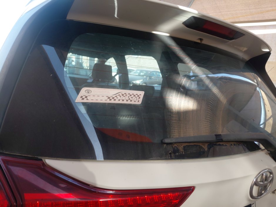 تويوتا راش STD 75 Sports UTILITY 2021 image