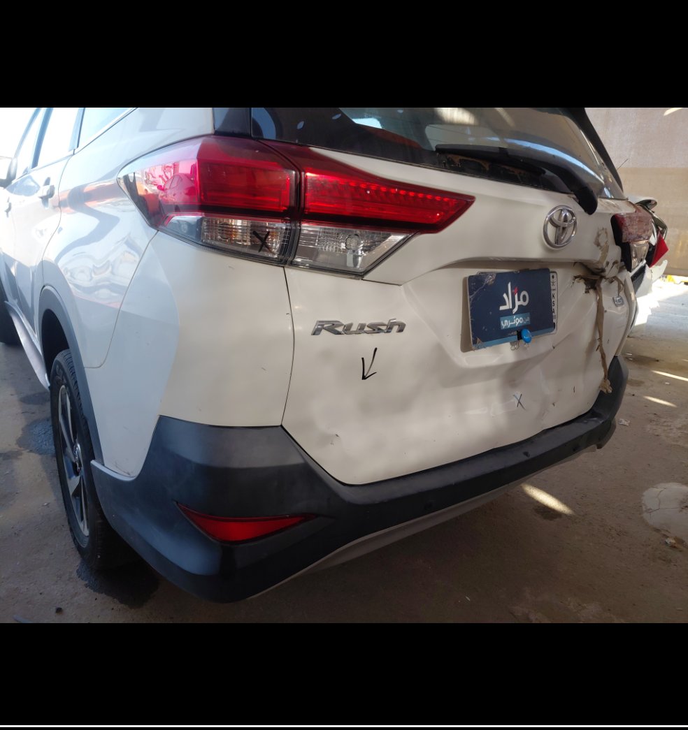 تويوتا راش STD 75 Sports UTILITY 2021 image