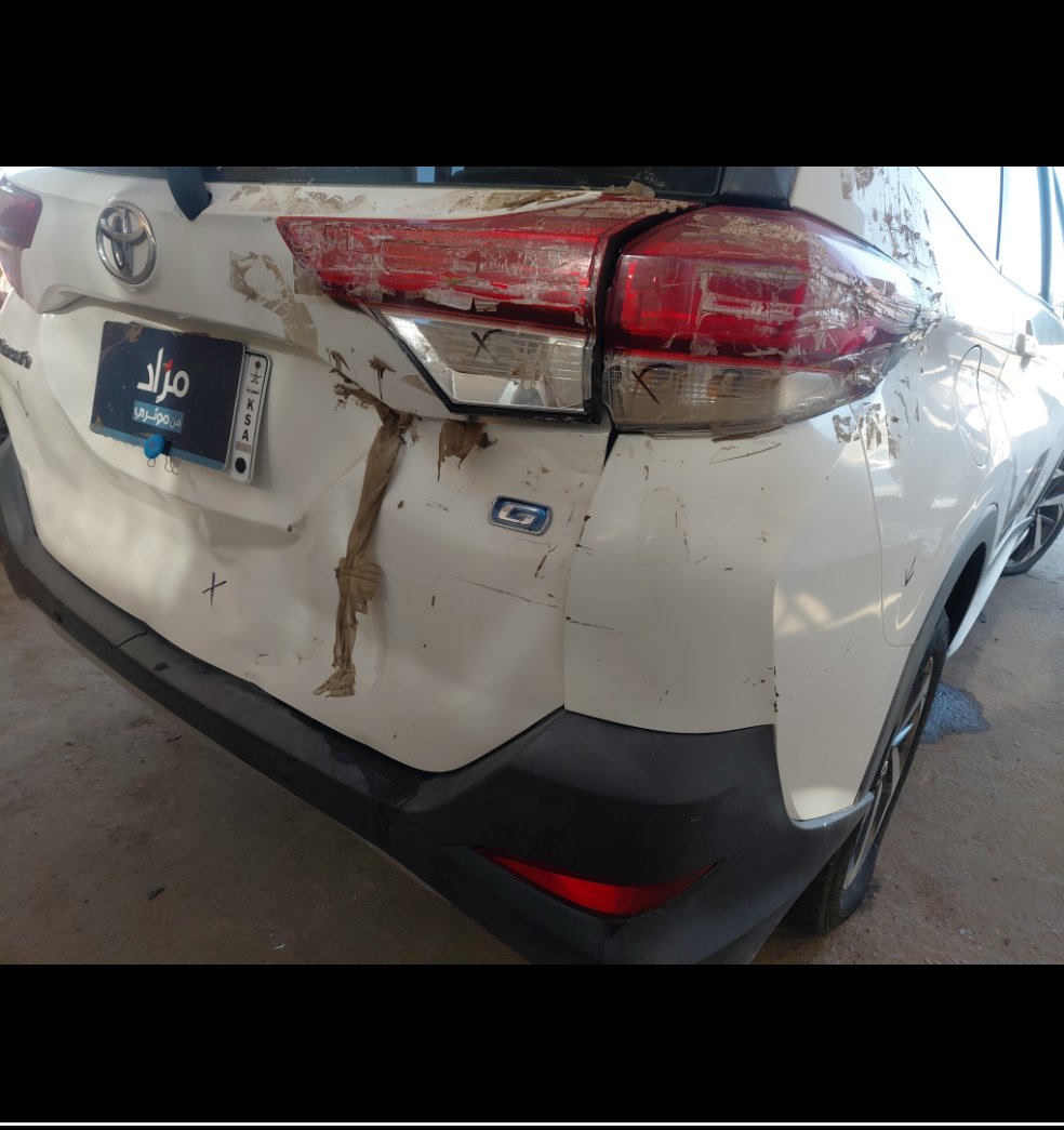 تويوتا راش STD 75 Sports UTILITY 2021 image