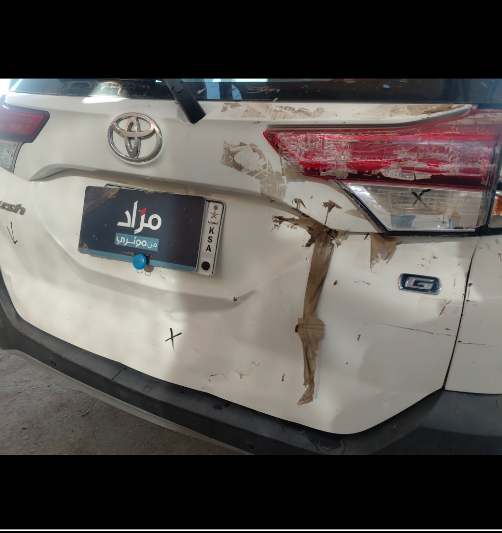 تويوتا راش STD 75 Sports UTILITY 2021 image