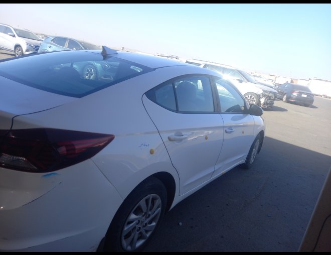 هيونداي إلنترا GL 2020 image