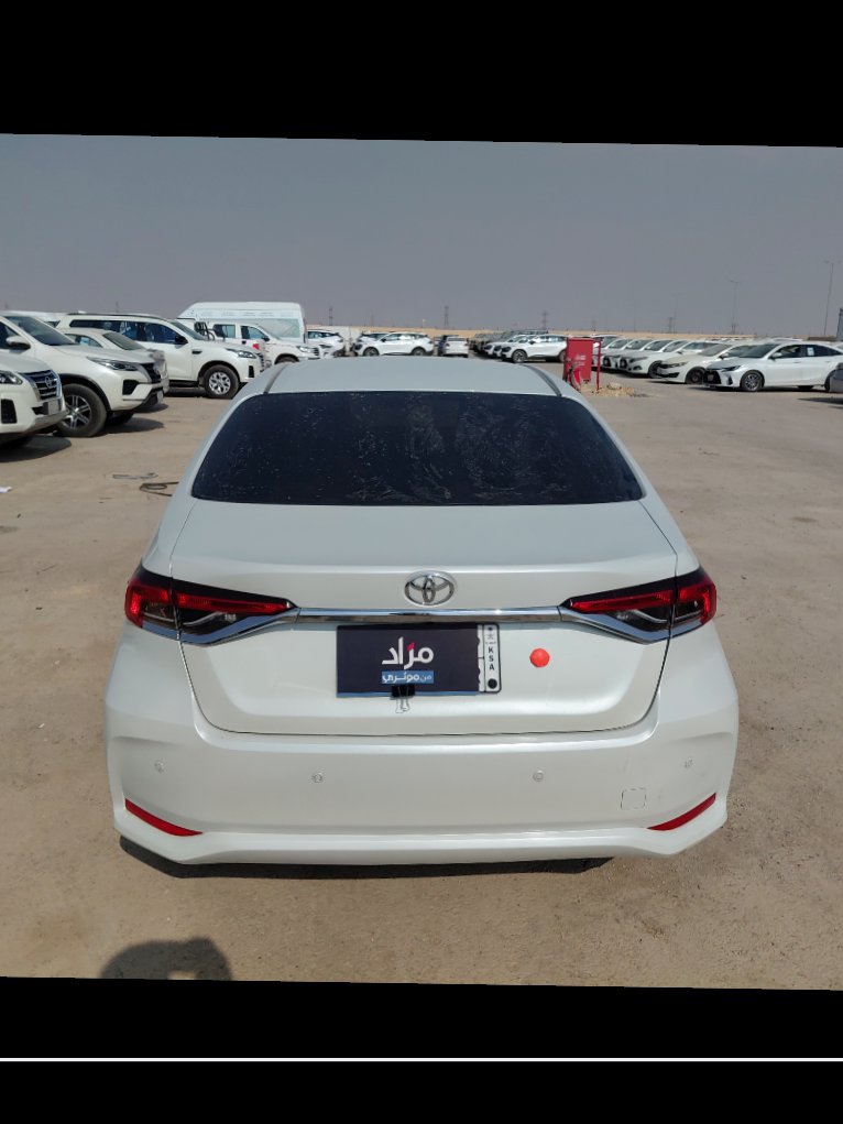 تويوتا كورولا  2024 image