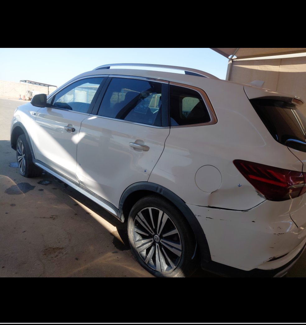 إم جي RX5 لوكس رياضية 2021 image