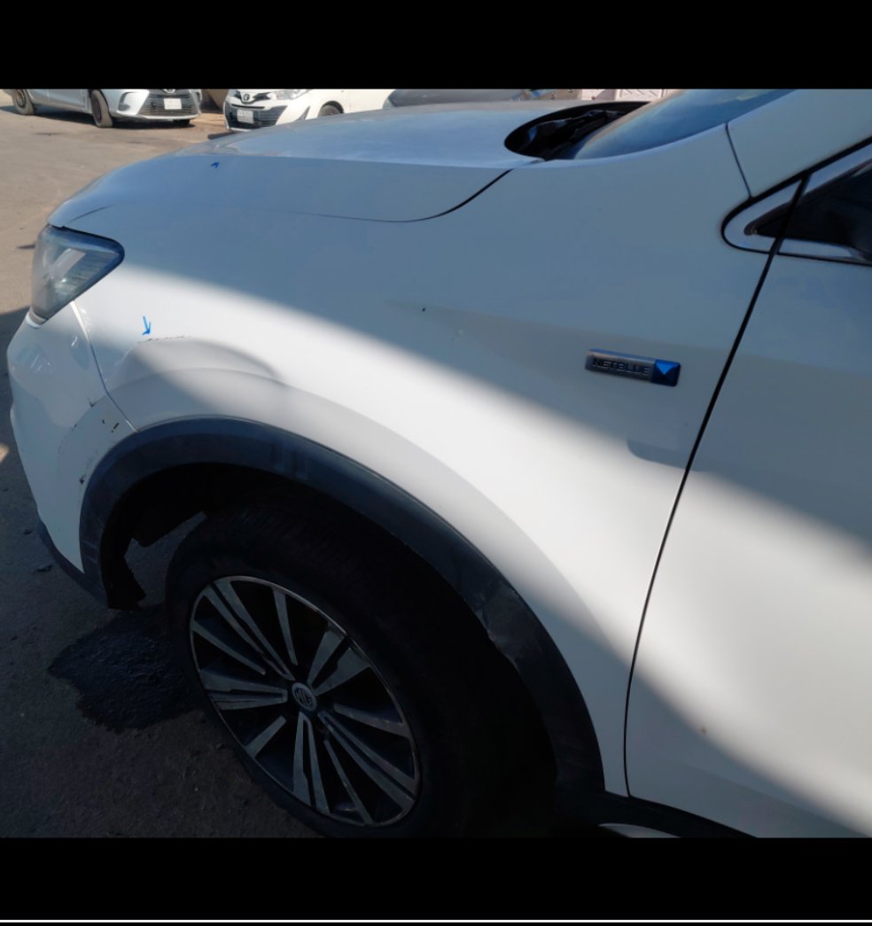 إم جي RX5 لوكس رياضية 2021 image