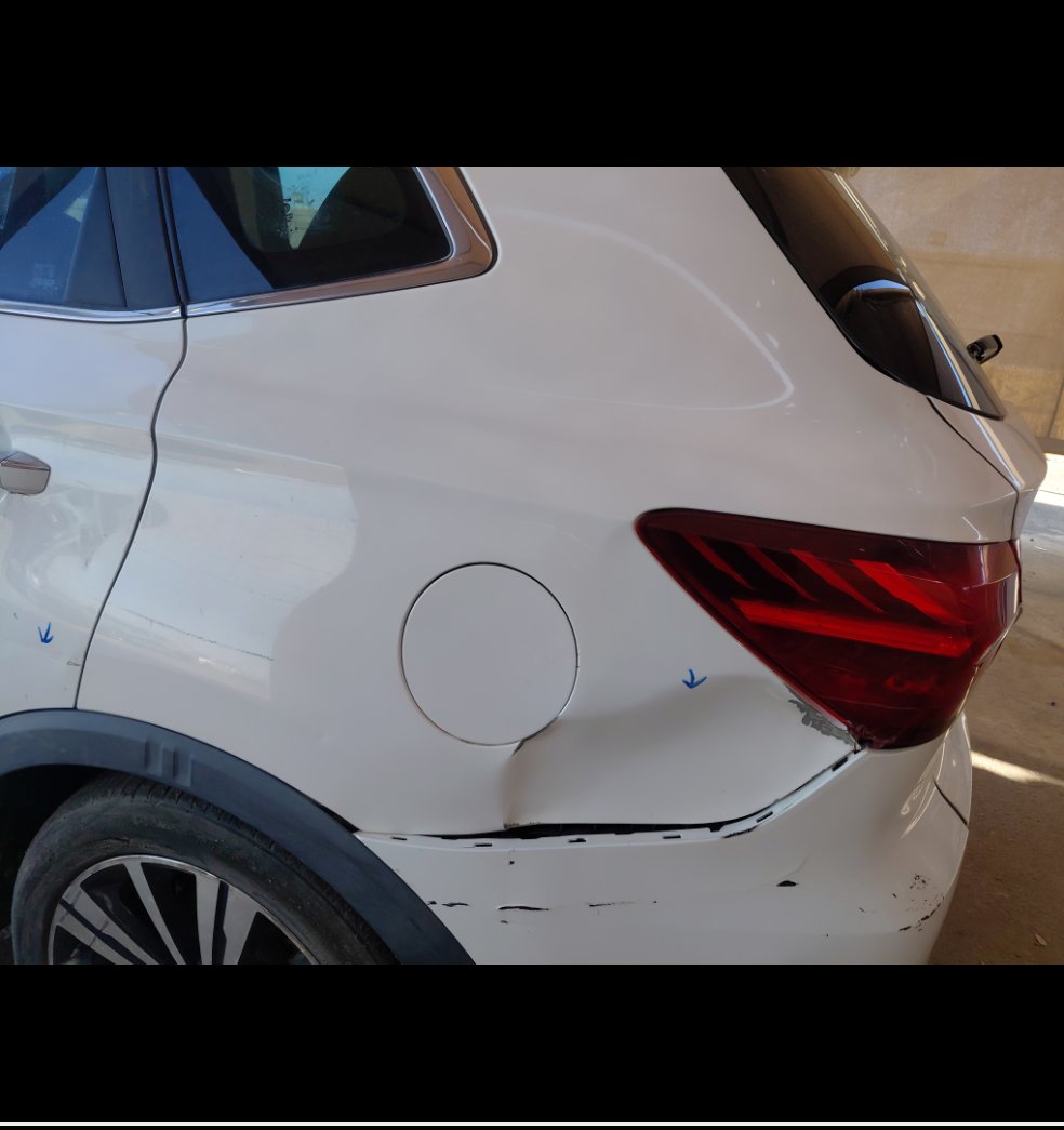 إم جي RX5 لوكس رياضية 2021 image