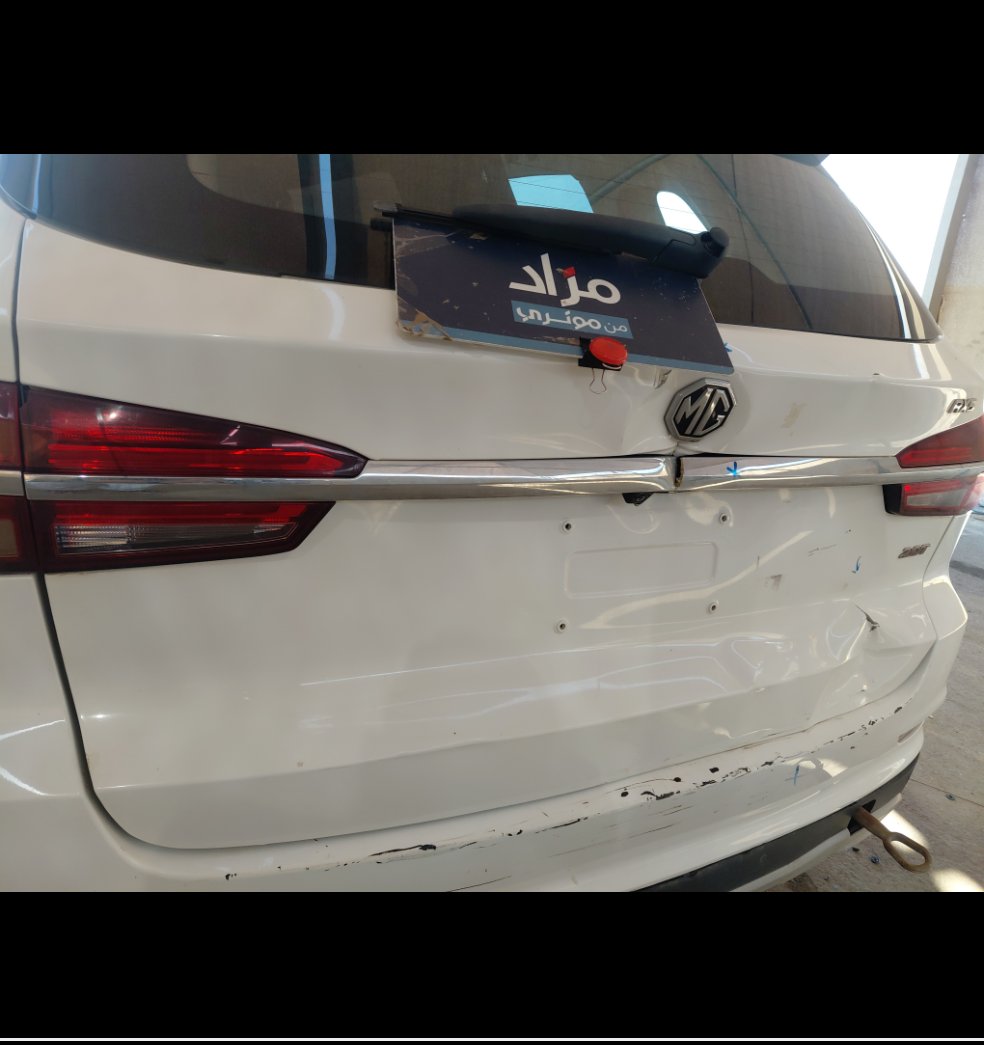 إم جي RX5 لوكس رياضية 2021 image