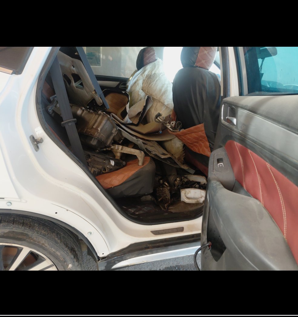 إم جي RX5 لوكس رياضية 2021 image