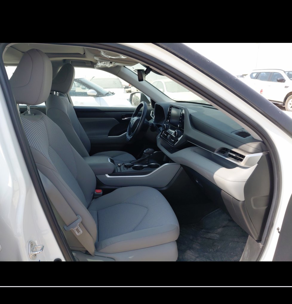 تويوتا هايلاندر  2022 image