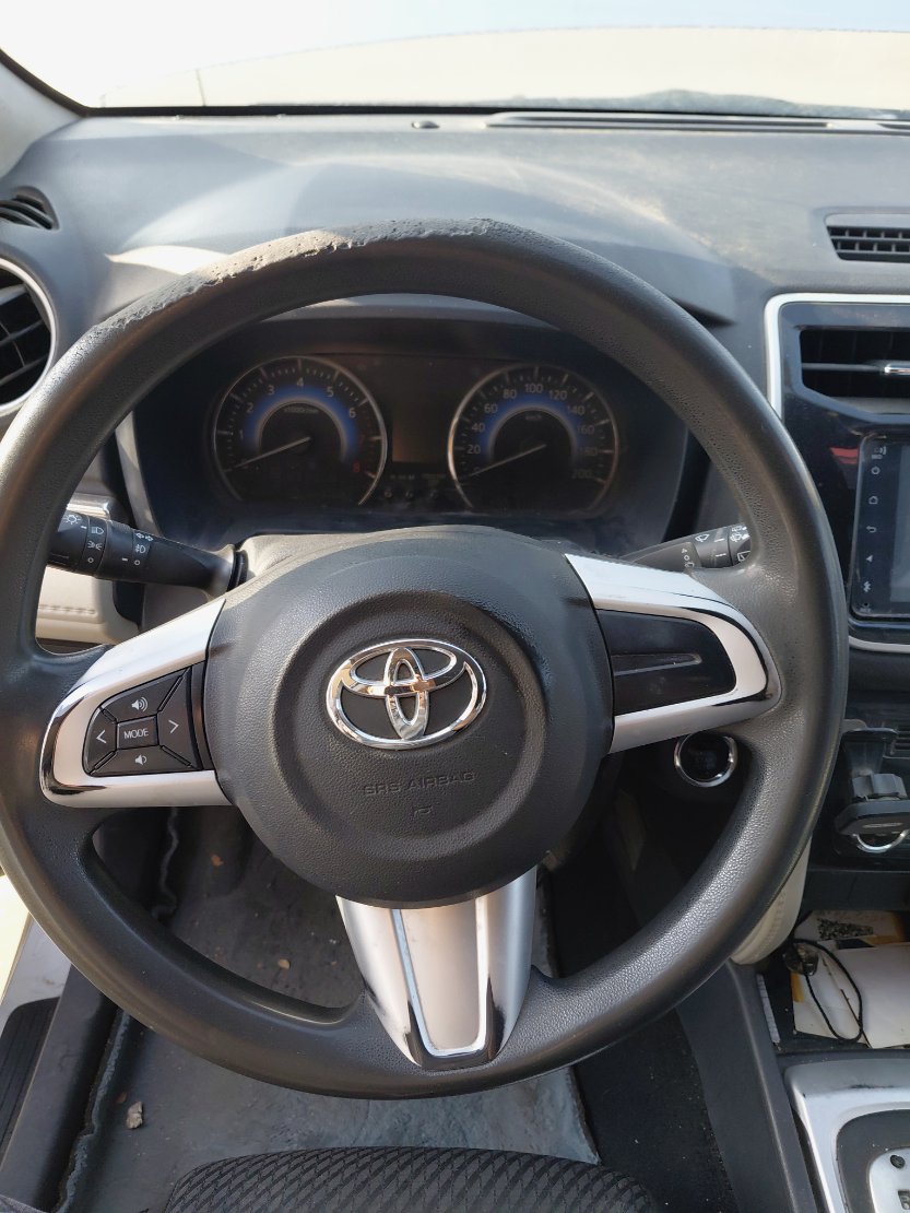 تويوتا راش STD 75 Sports UTILITY 2021 image
