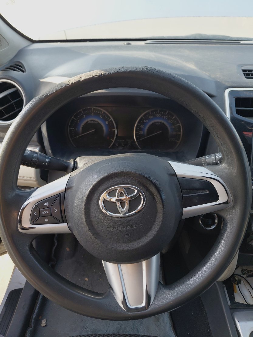 تويوتا راش STD 75 Sports UTILITY 2021 image