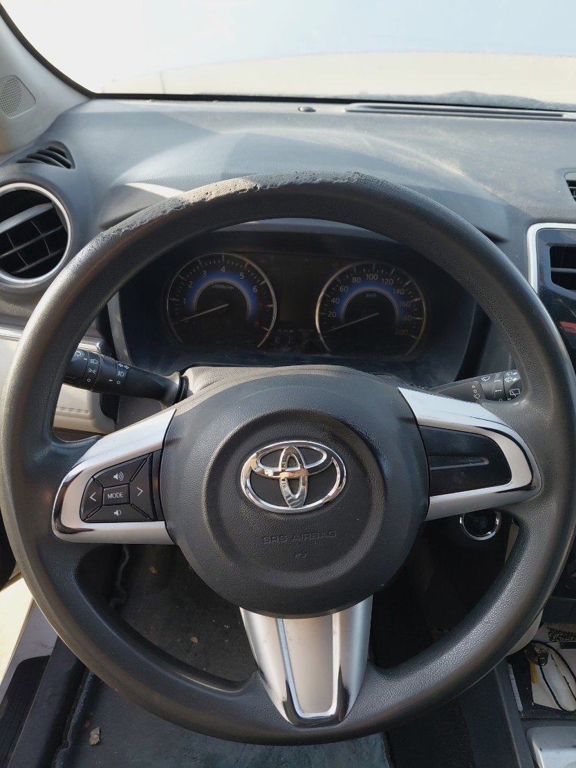 تويوتا راش STD 75 Sports UTILITY 2021 image