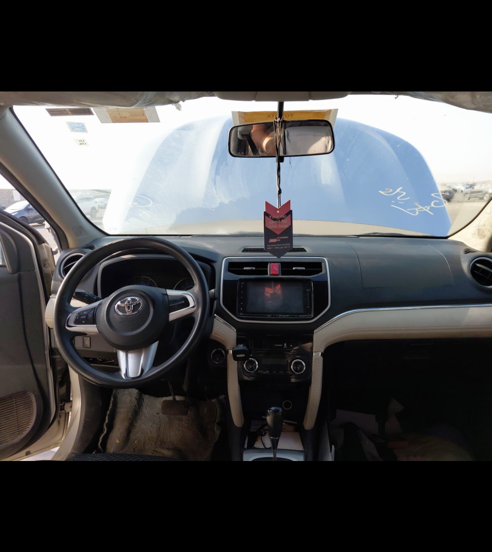 تويوتا راش STD 75 Sports UTILITY 2021 image