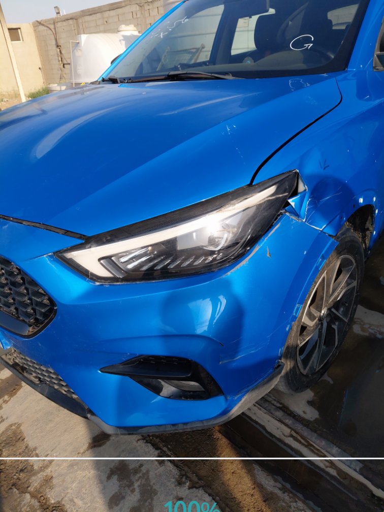 إم جي ZS لوكس رياضية - 11 2021 image