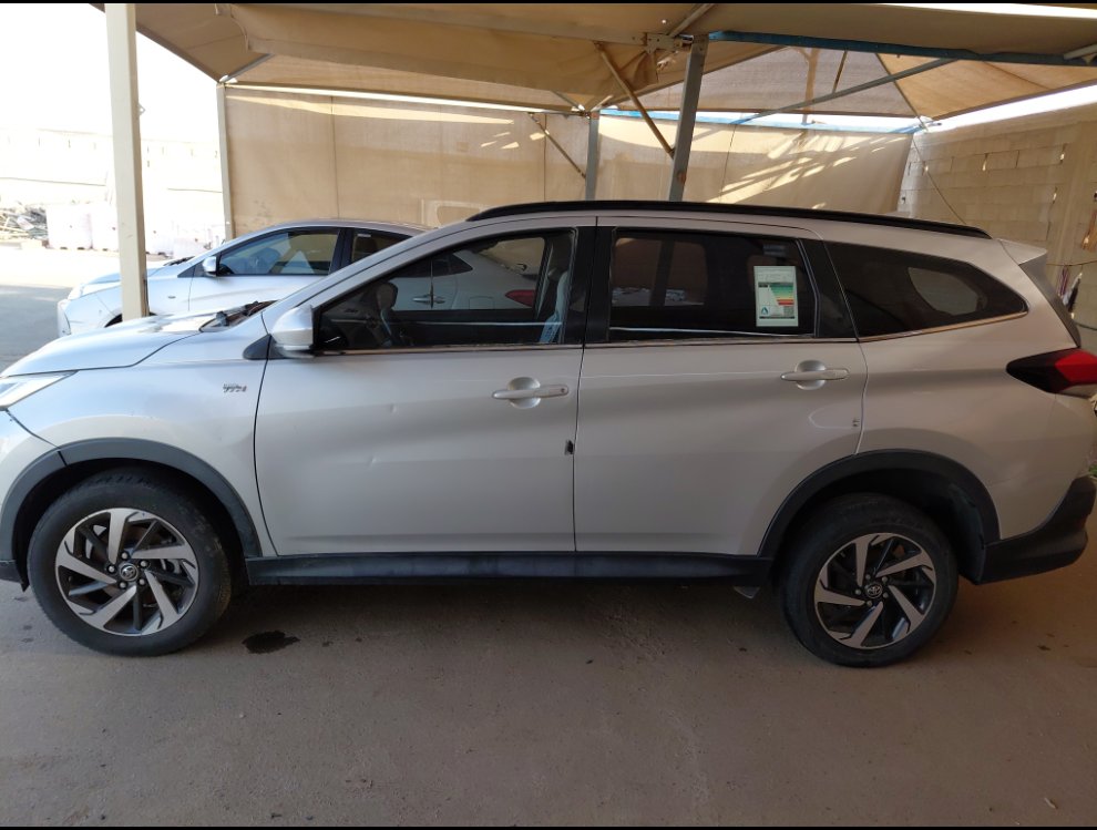 تويوتا راش STD 75 Sports UTILITY 2021 image