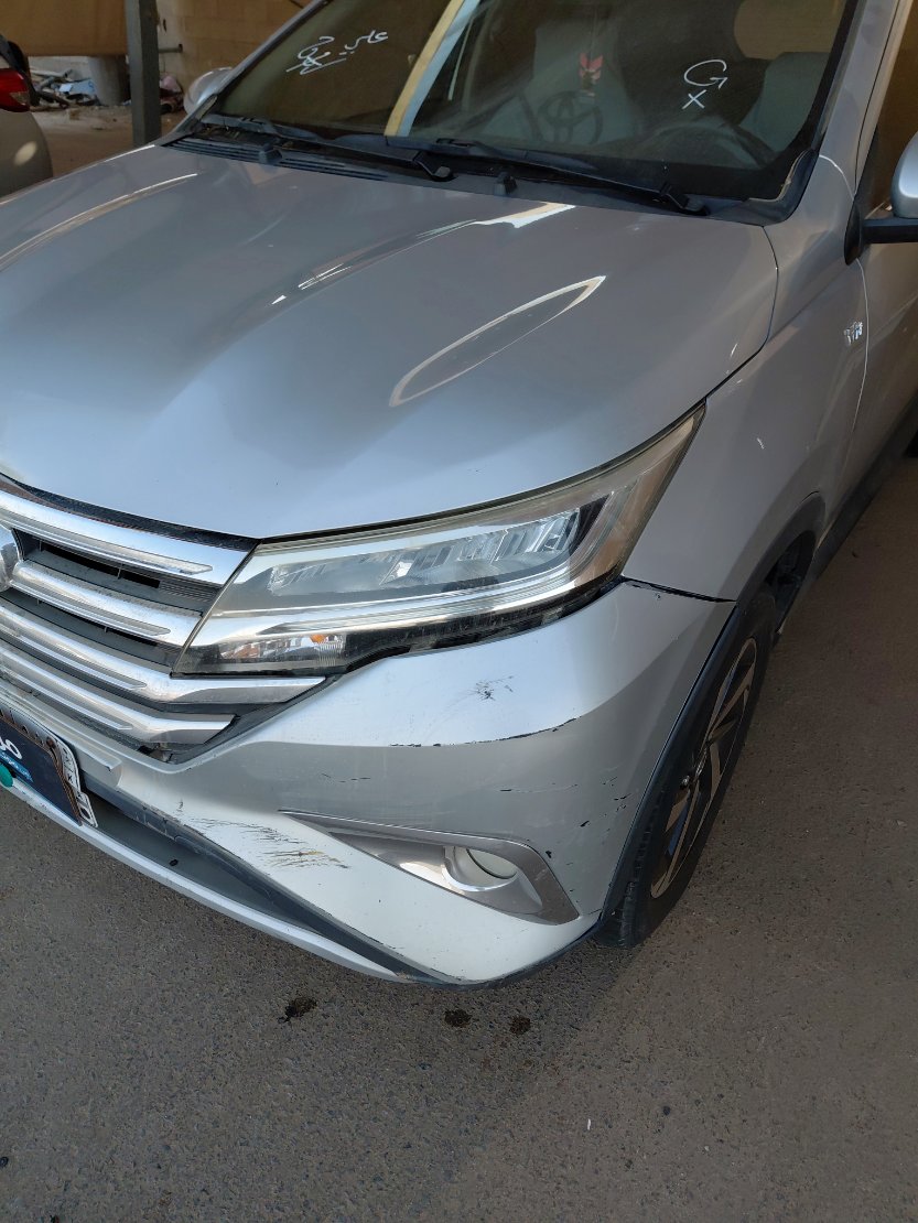 تويوتا راش STD 75 Sports UTILITY 2021 image